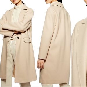 Topshop coat